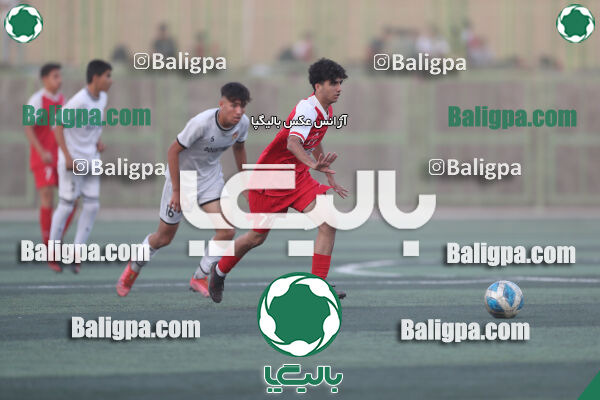 پرسپولیس 3–1 دوستی مهر