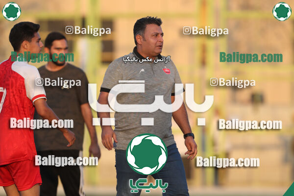 پرسپولیس 3–1 دوستی مهر