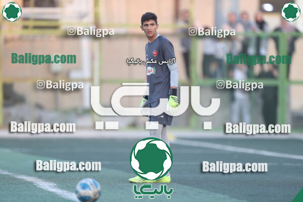 پرسپولیس 3–1 دوستی مهر