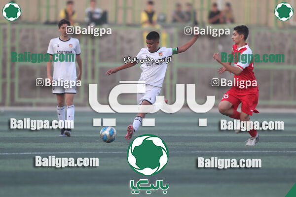 پرسپولیس 3–1 دوستی مهر
