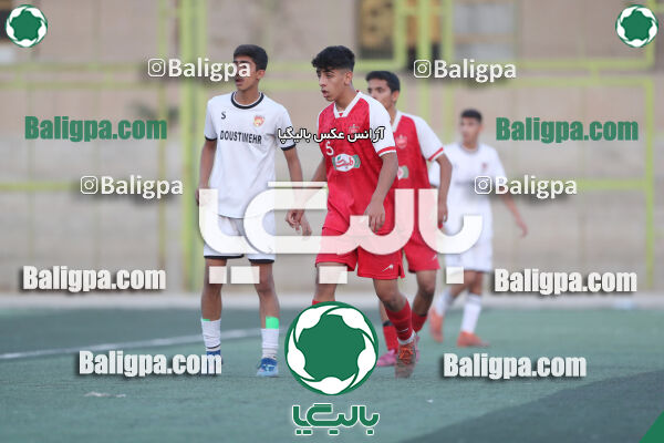 پرسپولیس 3–1 دوستی مهر
