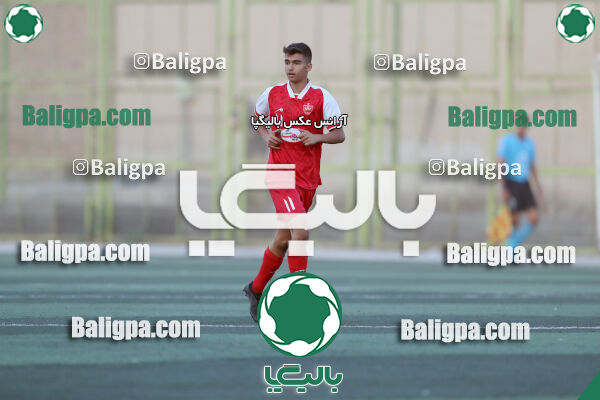 پرسپولیس 3–1 دوستی مهر