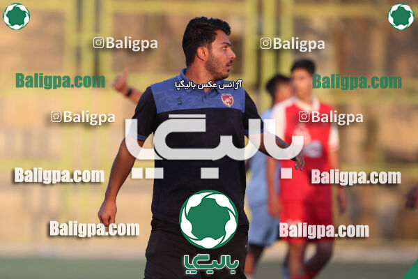 پرسپولیس 3–1 دوستی مهر