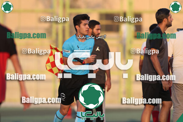 پرسپولیس 3–1 دوستی مهر