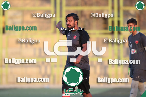 پرسپولیس 3–1 دوستی مهر