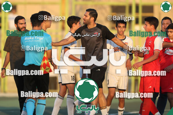 پرسپولیس 3–1 دوستی مهر