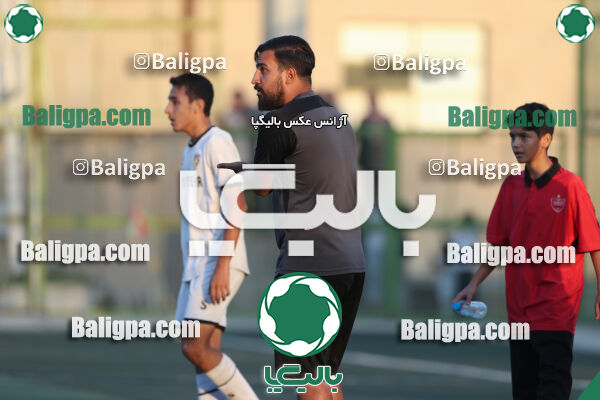 پرسپولیس 3–1 دوستی مهر