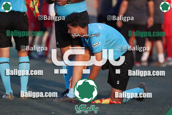 پرسپولیس 3–1 دوستی مهر