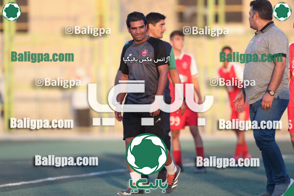 پرسپولیس 3–1 دوستی مهر