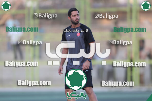 پرسپولیس 3–1 دوستی مهر