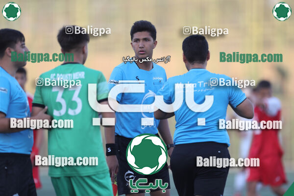 پرسپولیس 3–1 دوستی مهر