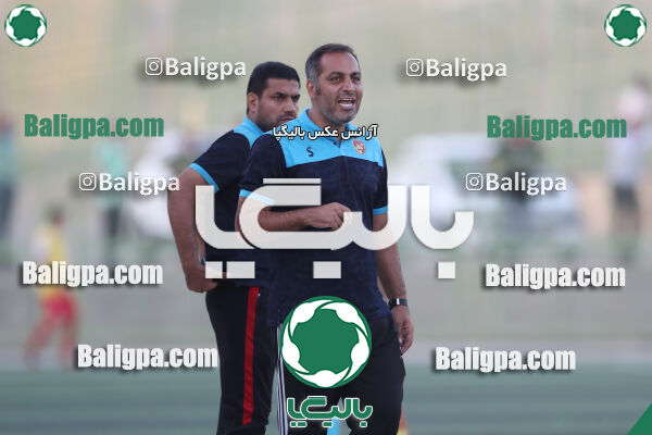 پرسپولیس 3–1 دوستی مهر