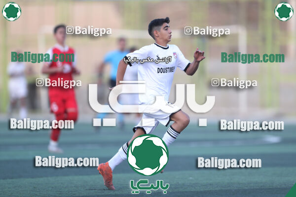 پرسپولیس 3–1 دوستی مهر