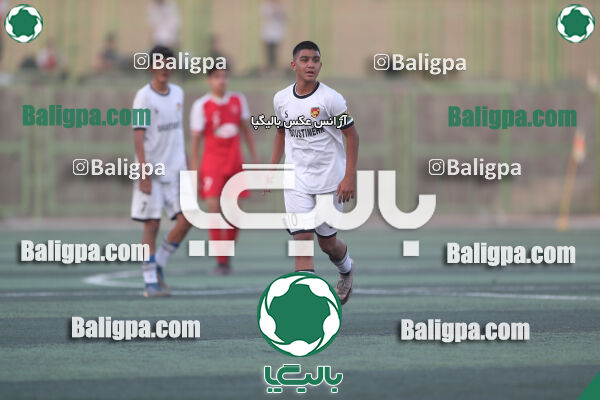 پرسپولیس 3–1 دوستی مهر