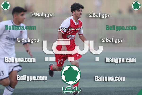 پرسپولیس 3–1 دوستی مهر