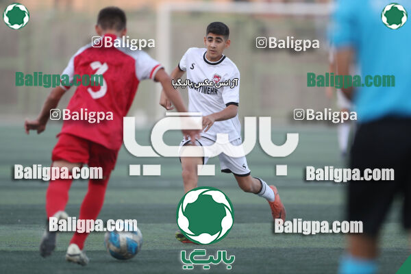 پرسپولیس 3–1 دوستی مهر