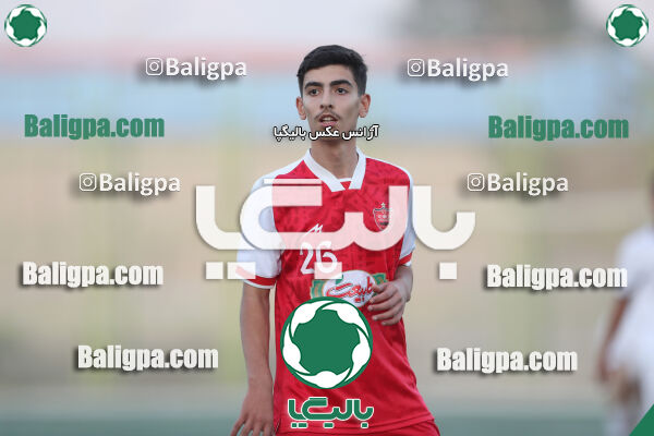 پرسپولیس 3–1 دوستی مهر