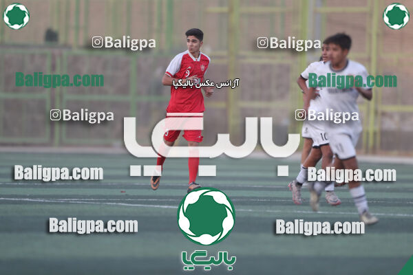 پرسپولیس 3–1 دوستی مهر