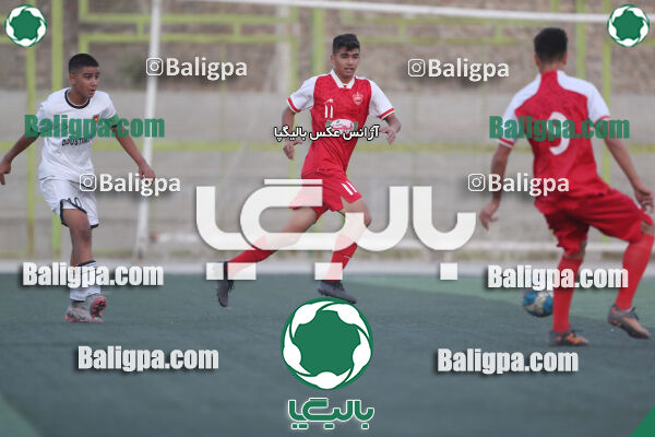 پرسپولیس 3–1 دوستی مهر