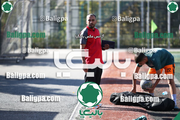 نارنجی پوشان کوهسار 0–1 استقلال
