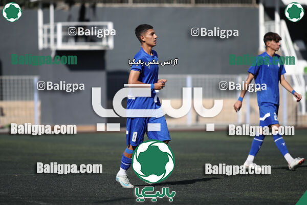 نارنجی پوشان کوهسار 0–1 استقلال