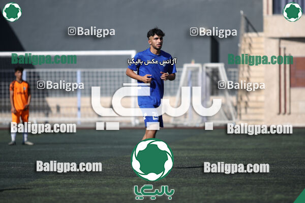 نارنجی پوشان کوهسار 0–1 استقلال