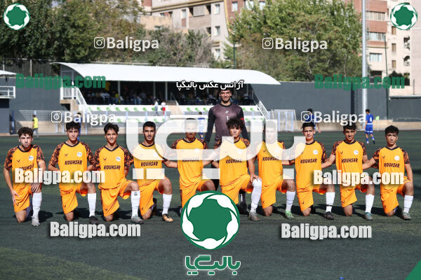 نارنجی پوشان کوهسار 0–1 استقلال