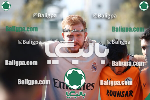 نارنجی پوشان کوهسار 0–1 استقلال