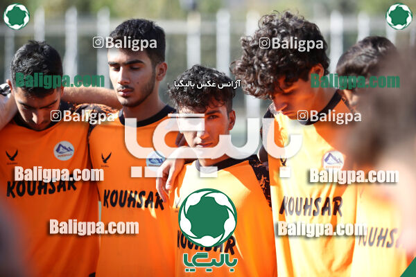 نارنجی پوشان کوهسار 0–1 استقلال