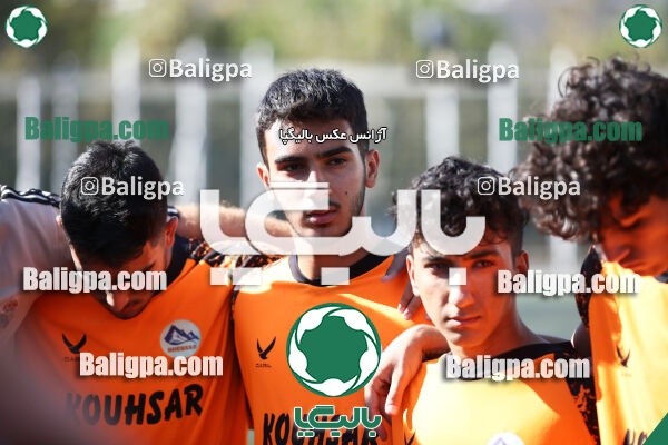 نارنجی پوشان کوهسار 0–1 استقلال