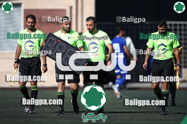 نارنجی پوشان کوهسار 0–1 استقلال