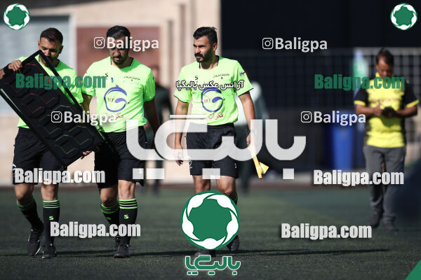 نارنجی پوشان کوهسار 0–1 استقلال