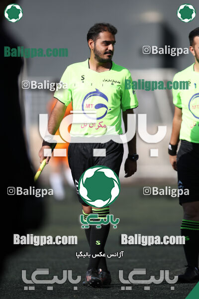 نارنجی پوشان کوهسار 0–1 استقلال