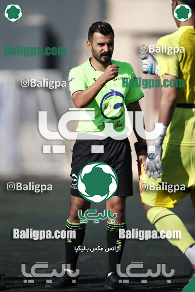 نارنجی پوشان کوهسار 0–1 استقلال