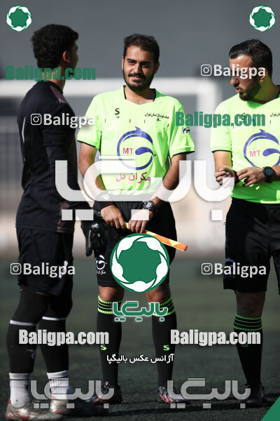 نارنجی پوشان کوهسار 0–1 استقلال