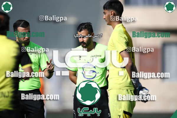 نارنجی پوشان کوهسار 0–1 استقلال