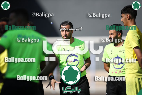 نارنجی پوشان کوهسار 0–1 استقلال