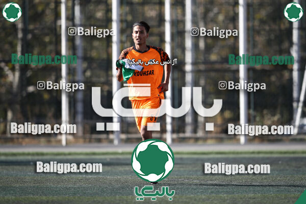 نارنجی پوشان کوهسار 0–1 استقلال