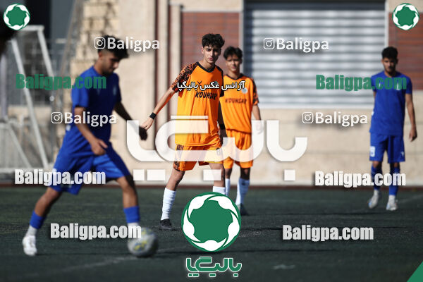 نارنجی پوشان کوهسار 0–1 استقلال