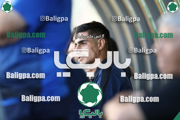 نارنجی پوشان کوهسار 0–1 استقلال
