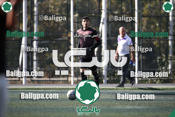 نارنجی پوشان کوهسار 0–1 استقلال