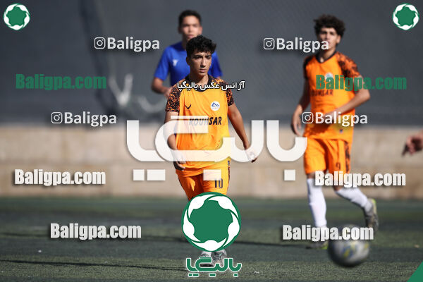 نارنجی پوشان کوهسار 0–1 استقلال