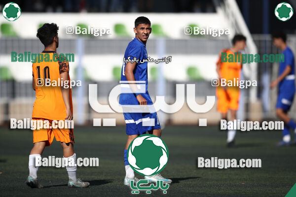نارنجی پوشان کوهسار 0–1 استقلال