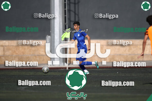 نارنجی پوشان کوهسار 0–1 استقلال