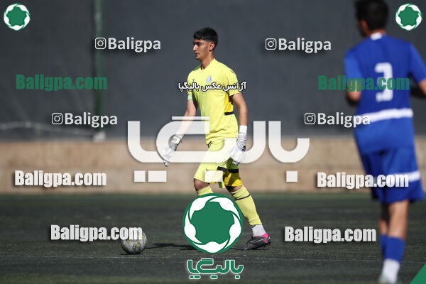 نارنجی پوشان کوهسار 0–1 استقلال