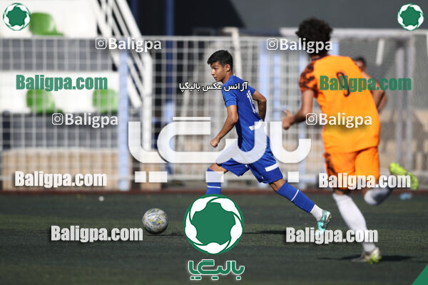 نارنجی پوشان کوهسار 0–1 استقلال
