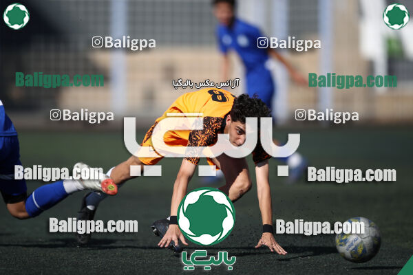نارنجی پوشان کوهسار 0–1 استقلال