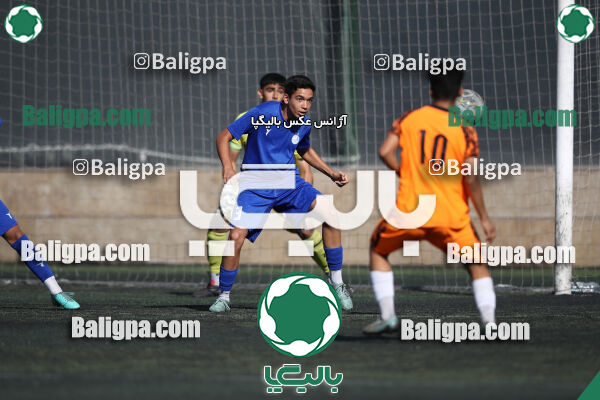 نارنجی پوشان کوهسار 0–1 استقلال