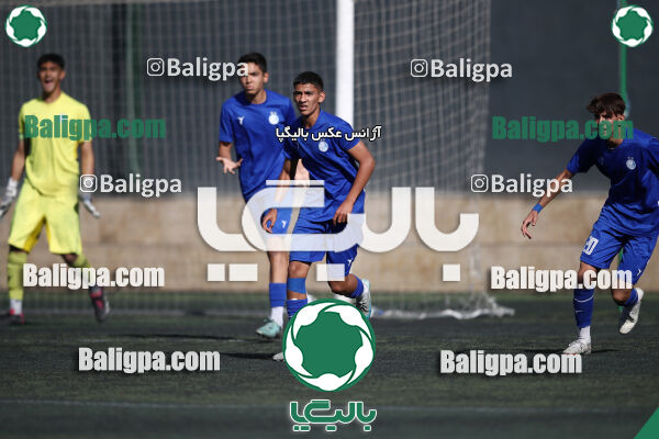 نارنجی پوشان کوهسار 0–1 استقلال
