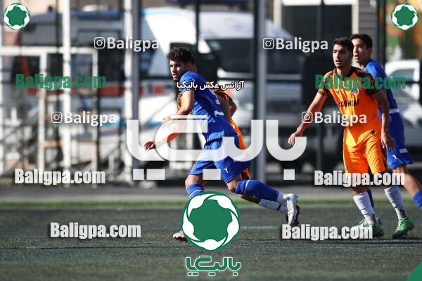 نارنجی پوشان کوهسار 0–1 استقلال